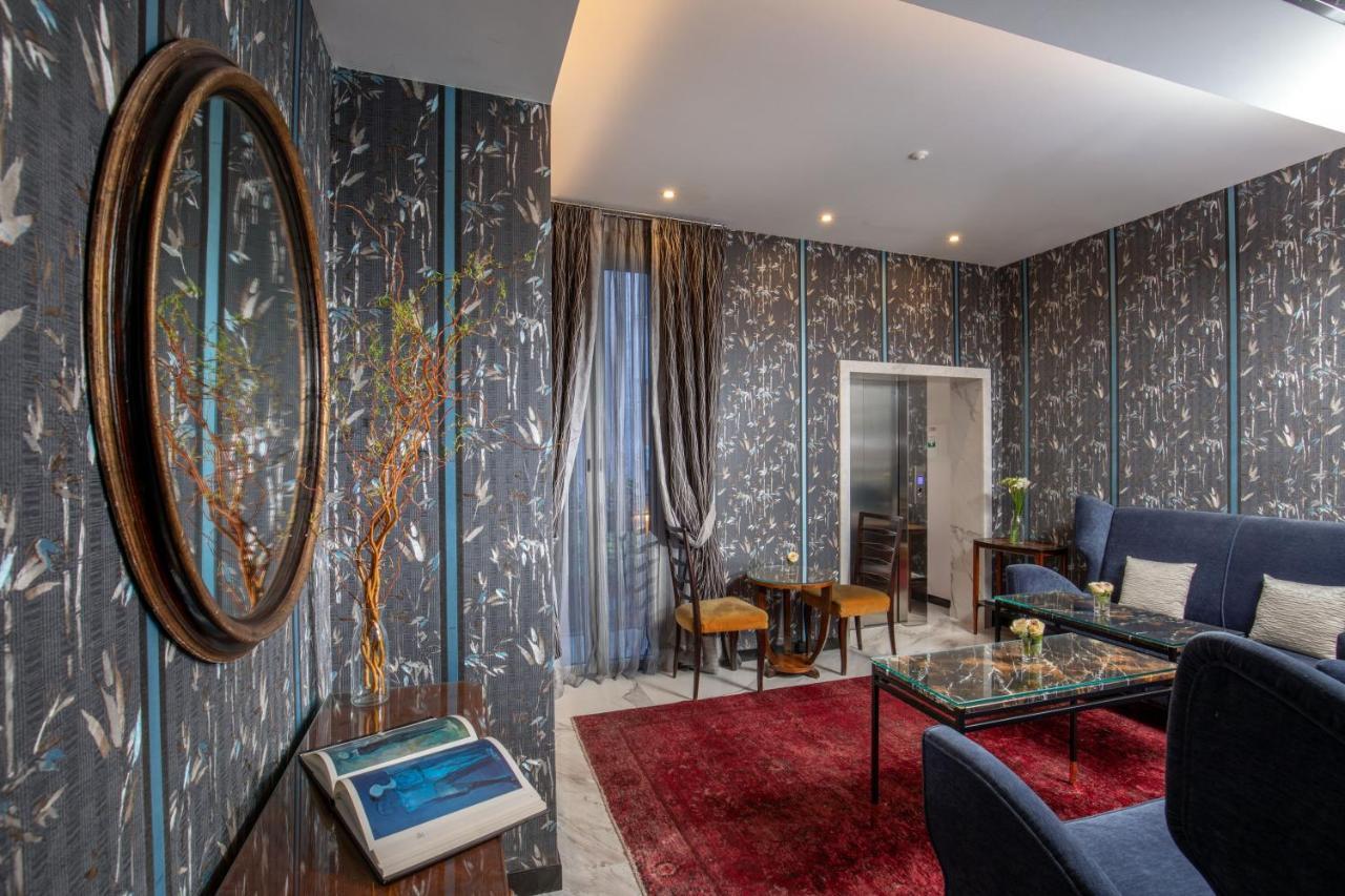 The Inn At The Spanish Steps Luxury Collection - Mario De' Fiori Suite — Foto 3